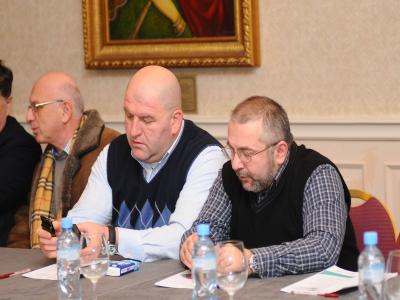 "ხაიშელებმა უნდა გაიგონ, რომ საქართველოს ბრძოლის ველი დღეს ეკონომიკაა"