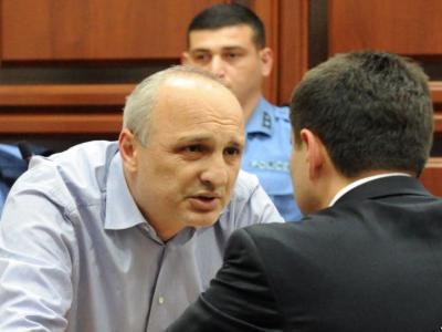 მერაბიშვილი მოსამართლეს: თქვენ უნდა გამოიტანოთ გამამართლებელი განაჩენი