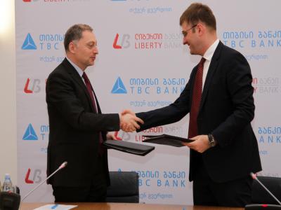 თი ბი სი ბანკი და ლიბერთი ბანკი მომხმარებელს სასიამოვნო სიახლეს სთავაზობენ