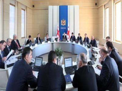მინისტრთა კაბინეტის უმრავლესობა ხუდონჰესზე სამთავრობო კომისიის შექმნას დადებითად აფასებს