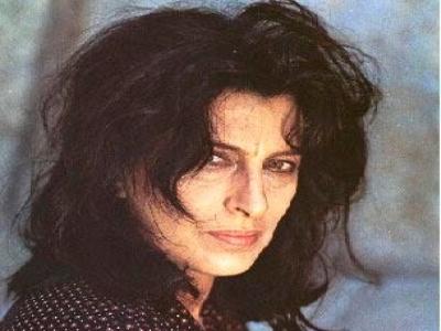 ვერიკო ანჯაფარიძის შეხვედრა ანა მანიანისთან
