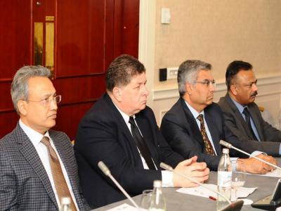 ხუდონჰესის ინვესტორი: "გარწმუნებთ, პროექტი  ყველა საერთაშორისო სტანდარტის დაცვით განხორციელდება"