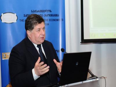 დავით მირცხულავა: "სისტემატური შეტევები ენერგოპროექტებზე ორგანიზებულად ხდება"