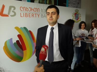 ლიბერთი ბანკის მხარდაჭერითა და განათლების სამინისტროს ორგანიზებით პროფესიული განათლების ფესტივალი გაიხსნა.