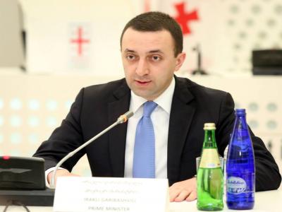 რის შესახებ ისაუბრეს პრემიერმა ღარიბაშვილმა და ბელგიელმა ბიზნესმენებმა?