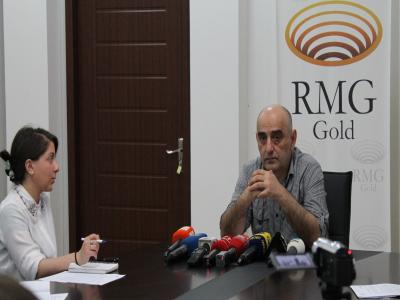 კომპანია RMG Gold-ის განცხადება საყდრისის საბადოზე მიმდინარე მოვლენებთან დაკავშირებით (ვიდეო)