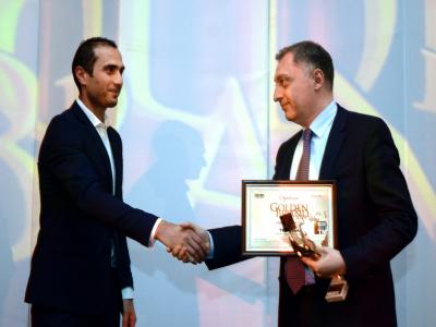 თიბისი ბანკმა 2013 წლის საუკეთესო ბრენდის სტატუსი მოიპოვა