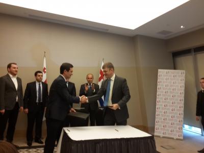 აჭარის მთავრობასა და ლიბერთი ბანკს შორის მცირე და საშუალო ტურისტული ბიზნესის მხარდაჭერის პროექტის შესახებ მემორანდუმი გაფორმდა