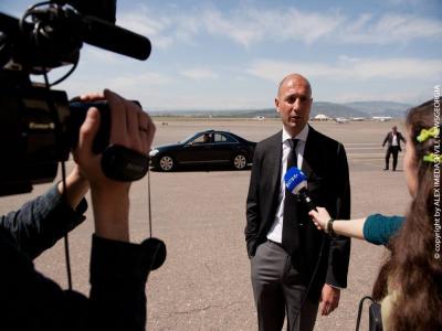 გიორგი რამიშვილი: "ხუდონჰესის მშენებლობა სასიცოცხლო მნიშვნელობისაა"