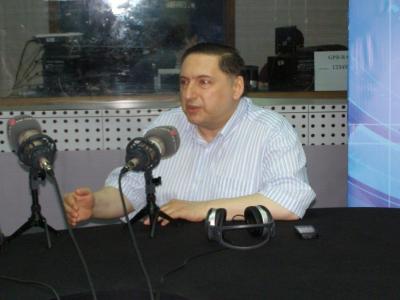ვაჟა ბერიძე: "ქვეყნის განვითარება წყლის რესურსების გამოყენების გარეშე შეუძლებელია"