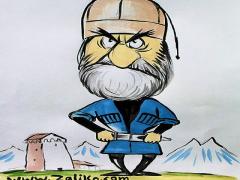 განახლებული მესტია და სისხლის აღების ტრადიცია