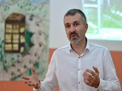 გოგა ხაჩიძე: "ხუდონჰესი ასაშენებელია, ისე ქვეყანა ვერ განვითარდება"