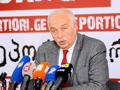 გია ჟორჟოლიანი: "ხუდონჰესი ქვეყნისთვის სერიოზული პოტენციალია"