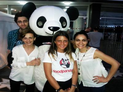 უყურეთ ფეხბურთის მსოფლიო ჩემპიონატს foodpanda-სთან ერთად