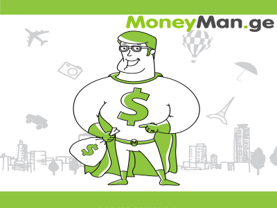 Moneyman.ge-ის  დირექტორი - ქეთი დარსაძე: კომპანიას აქვს ჯანსაღი ამბიცია, გახდეს თითოეული მომხმარებლის პირადი ფინანსური მეგობარი