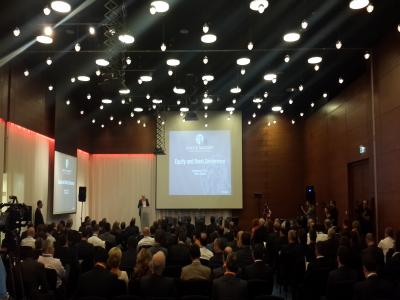 „გალტ ენდ თაგარტის“ ორგანიზებით თბილისში ფასიანი ქაღალდების ბაზრის განვითარების პერსპექტივებისადმი მიძღვნილი პირველი ინვესტორთა კონფერენცია ტარდება