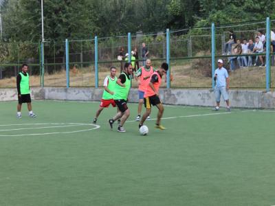 RMG თასი დაბა კაზრეთში