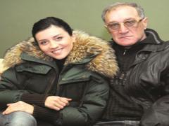 "ჩემი რძალი ძალიან ნიჭიერ, შემტევ ფეხბურთელს მაგონებს".