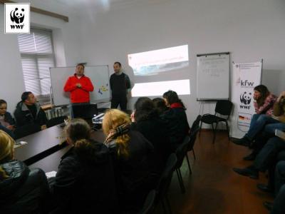 ჯავახეთის დაცულ ტერიტორიებზე საინფორმაციო-გაცნობითი ტური გაიმართა