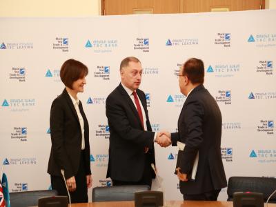 თიბისი ლიზინგმა მცირე და საშუალო ბიზნესების დასაფინანსებლად 4 მილიონი აშშ დოლარი მოიზიდა