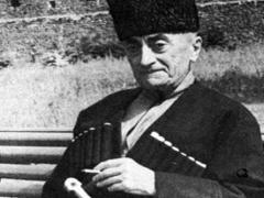 კონსტანტინე გამსახურდიამ კაპიტალისტ ვასერმანს 3 მილიონ მარკაზე უარი უთხრა