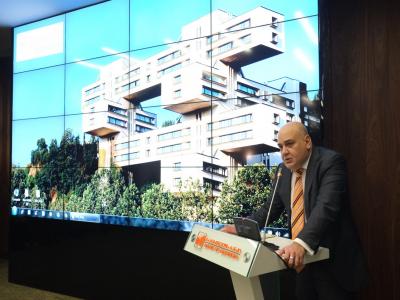 საქართველოს ბანკში მცირე და საშუალო ზომის ჰესების განვითარების ხელშეწყობის მიზნით ღონისძიება გაიმართა