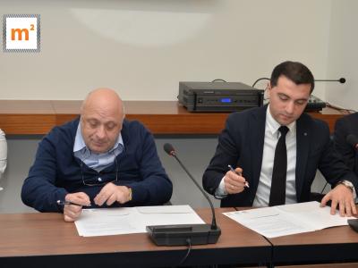 დეველოპერული კომპანია „m²“-ი შშმ პირებისთვის სამშენებლო პროექტების ადაპტაციის გეგმას ქმნის