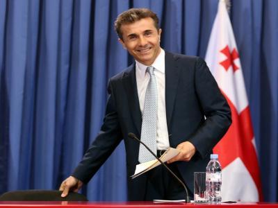 ივანიშვილი ლარის გაუფასურებაზე: ყველაფერი ნორმალურია,  კარგად მუშაობს მთავრობა