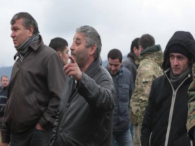 კაზრეთელების მიმართვა საქართველოს პრემიერ-მინისტრს, პრეზიდენტს,  მთავრობასა და პარლამენტს!!!