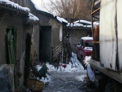 დონეცკში შეტაკებები გრძელდება