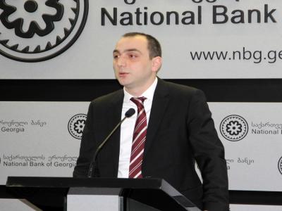 ქადაგიძე: ეროვნული ბანკის მიმართ მიზანმიმართული ცილისმწამებლური კამპანია მიმდინარეობს
