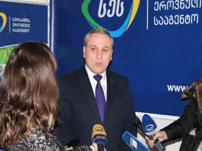 სურსათის ეროვნულმა სააგენტომ წვრილფეხა პირუტყვის ვაქცინაცია და მსხვილფეხა საქონლის რეგისტრაცია ჟურნალისტებთან ერთად განახორციელა