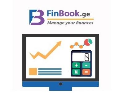 რა ფინანსურ ინფორმაციას მოგაწვდით Finbook.ge?