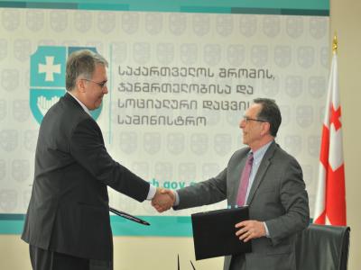 "ჯანდაცვის ახალი რეფორმებით საქართველოს მოქალაქეების ცხოვრების ხარისხი გაუმჯობესდება