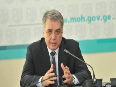 დავით სერგეენკო: ძირითადი მედიკამენტები ბევრად მიწვდომადი გახდება