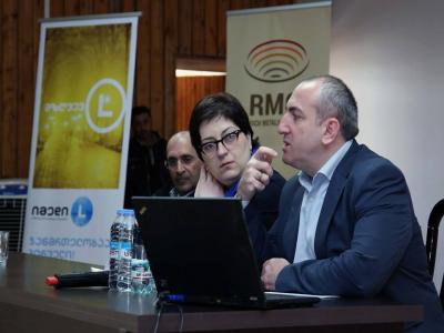 "RMG-ის მენეჯმენტი თავის თანამშრომლებს სამომავლოდ არაერთ მნიშვნელოვან სასიკეთო შეთავაზებას გაუკეთებს"