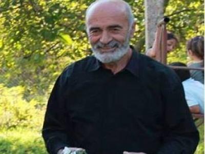 მიწისა და ლექსის კაცი