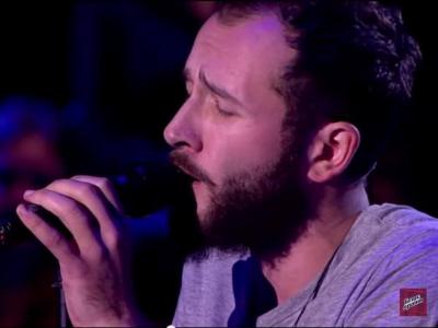 მებო ნუცუბიძის წარმატება, უკრაინულ "Voice"-ში (ვიდეო)