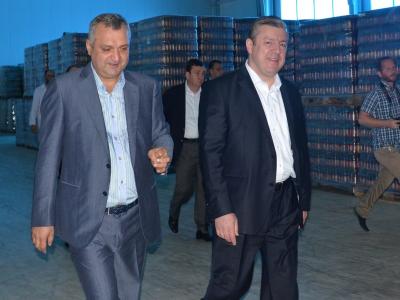 გიორგი კვირიკაშვილი: „ზედაზენს“ ქვეყნის ეკონომიკის განვითარებაში მნიშვნელოვანი წვლილი შეაქვს