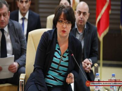 "საჰაერო სისტემა, რომელიც შევიძინეთ, ყველაზე თანამედროვე და ახალია“
