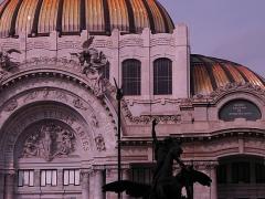 მეხიკოს ხელოვნების მუზეუმი, საყვარელი მეუღლის საპატივსაცემოდ