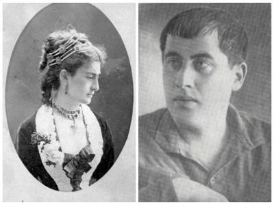 ტიციანის ხატება  — უმშვენიერესი თამუნია წერეთელი