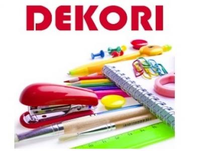 Dekori.ge - მაღალი ხარისხის საკანცელარიო ნივთები