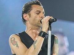 “Depeche Mode” – ის ვოკალისტი ქველმოქმედებისთვის დააჯილდოვეს