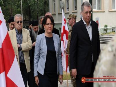 გორის სამხედრო ჰოსპიტალი C ჰეპატიტის სახელმწიფო პროგრამაში ჩაერთო
