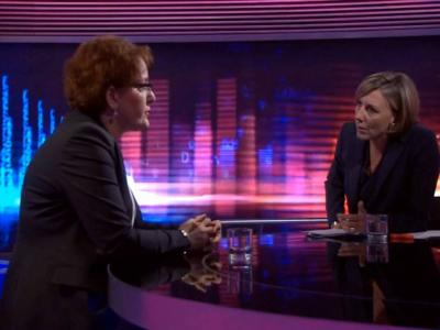 თავდაცვის მინისტრი BBC-ის გადაცემაში „HARDtalk“