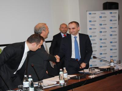 Telecom Italia Sparkle აფართოებს Seabone მაგისტრალს კავკასიის რეგიონში და თბილისში ინტერნეტის რეგიონალური დაერთების წერტილს (PoP) ქმნის