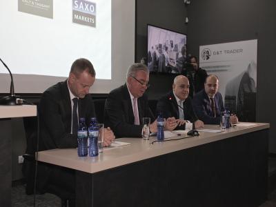 სს „გალტ& თაგარტმა“ „საქსო ბანკთან“ერთად მომხმარებელს ონლაინტრეიდინგის პლატფორმა შეთავაზა