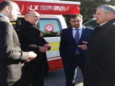 სახელმწიფო სერვისების მიღება ახლა უკვე 1,000-ზე მეტ სოფელშია შესაძლებელი