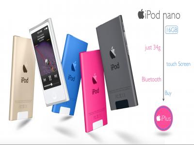 iPod nano 8th თაობა